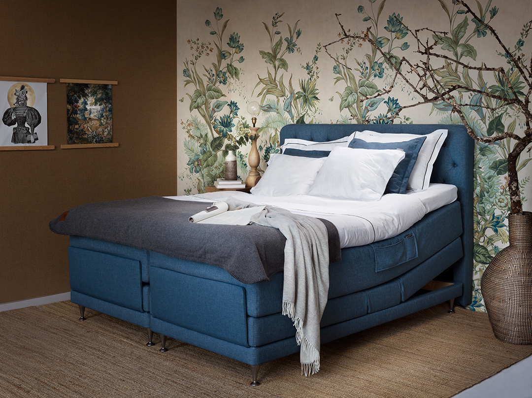 Majezty Beds Beds of Sweden